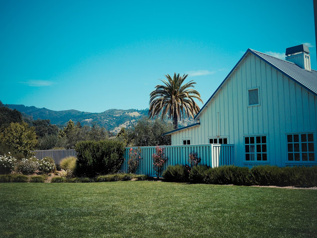 Hotel Solage Calistoga Napa Valley