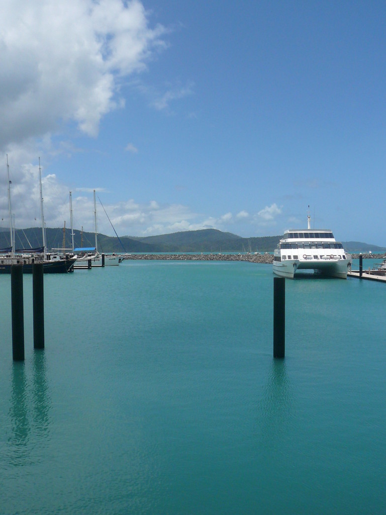 Whitsunday Islands & GBR January 2007 (24)