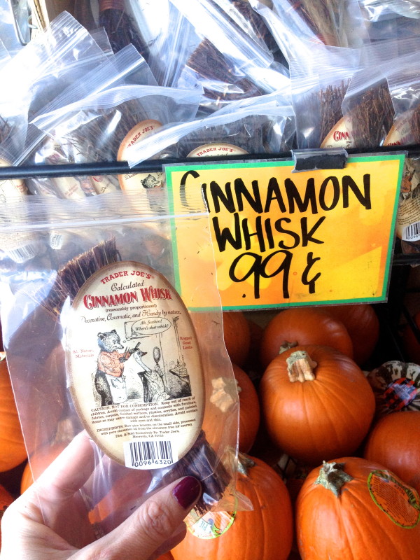 trader joes cinnamon whisk