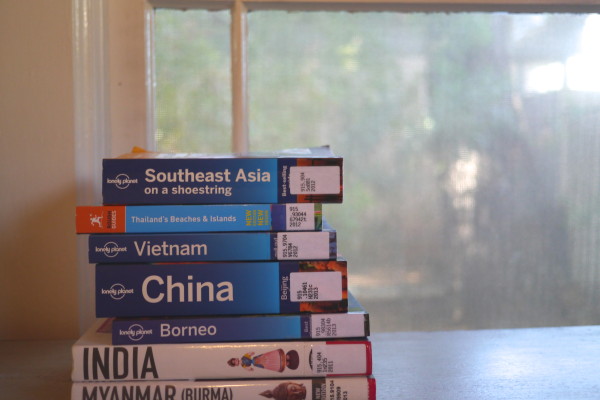 planning a trip to southeast asia
