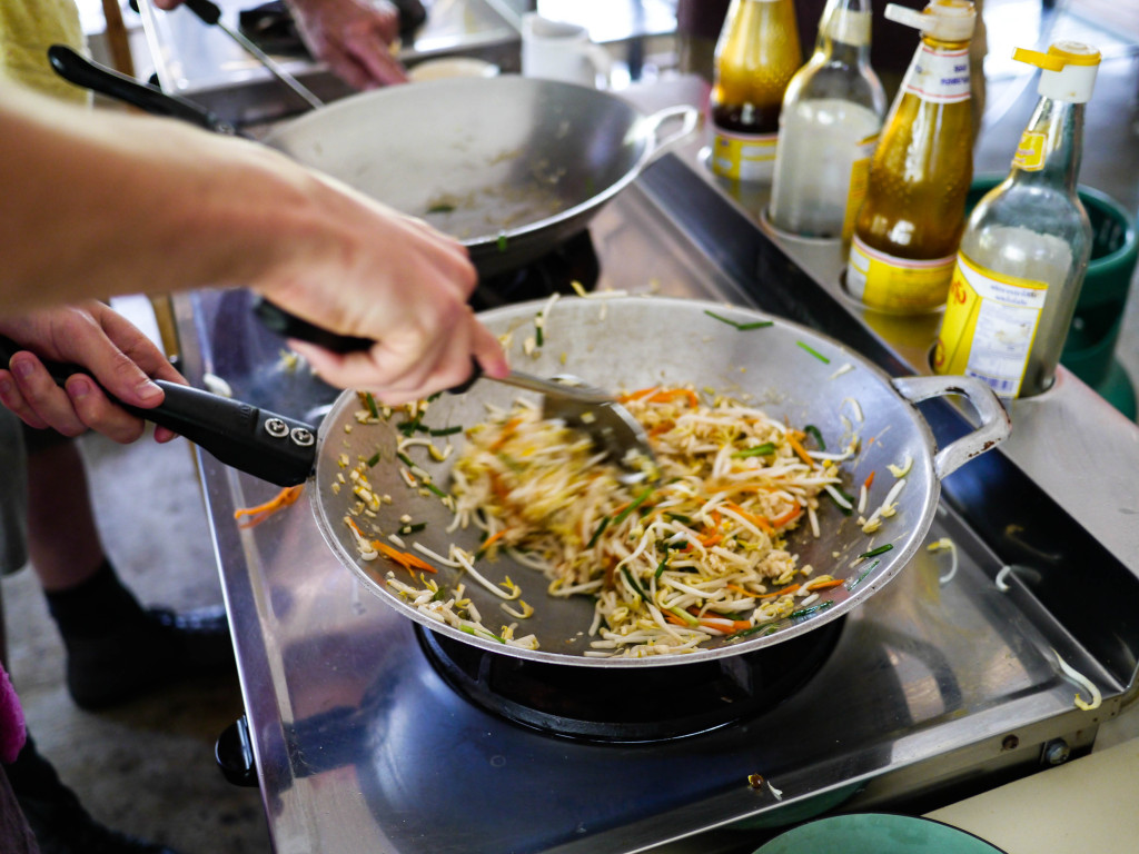 asia scenic thai cooking class chiang mai thailand