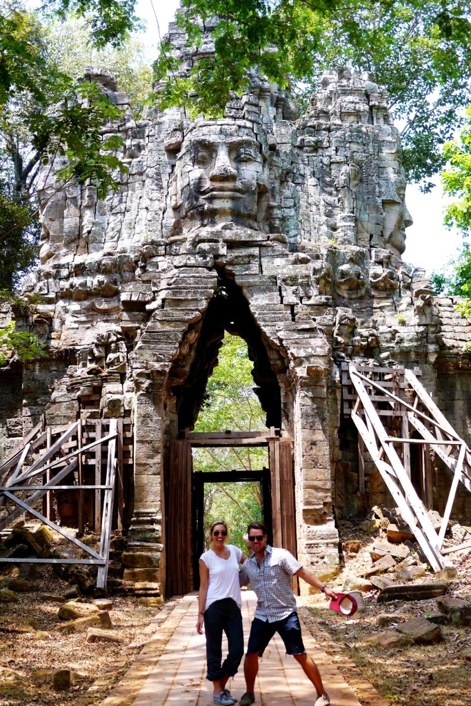 cambodia travel