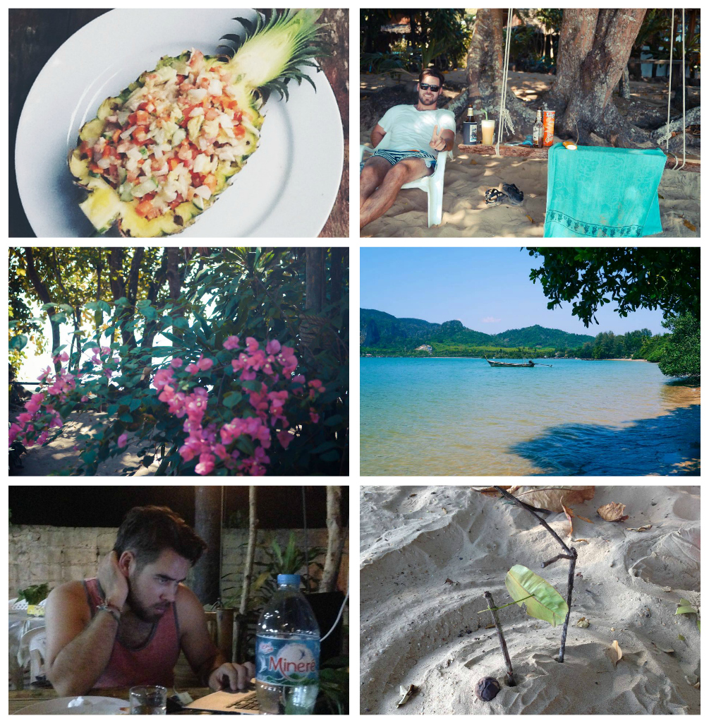 krabi province thailand