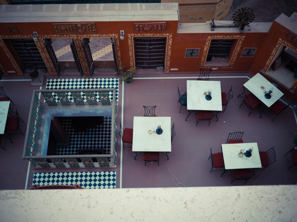 hotel hasar haveli bikaner