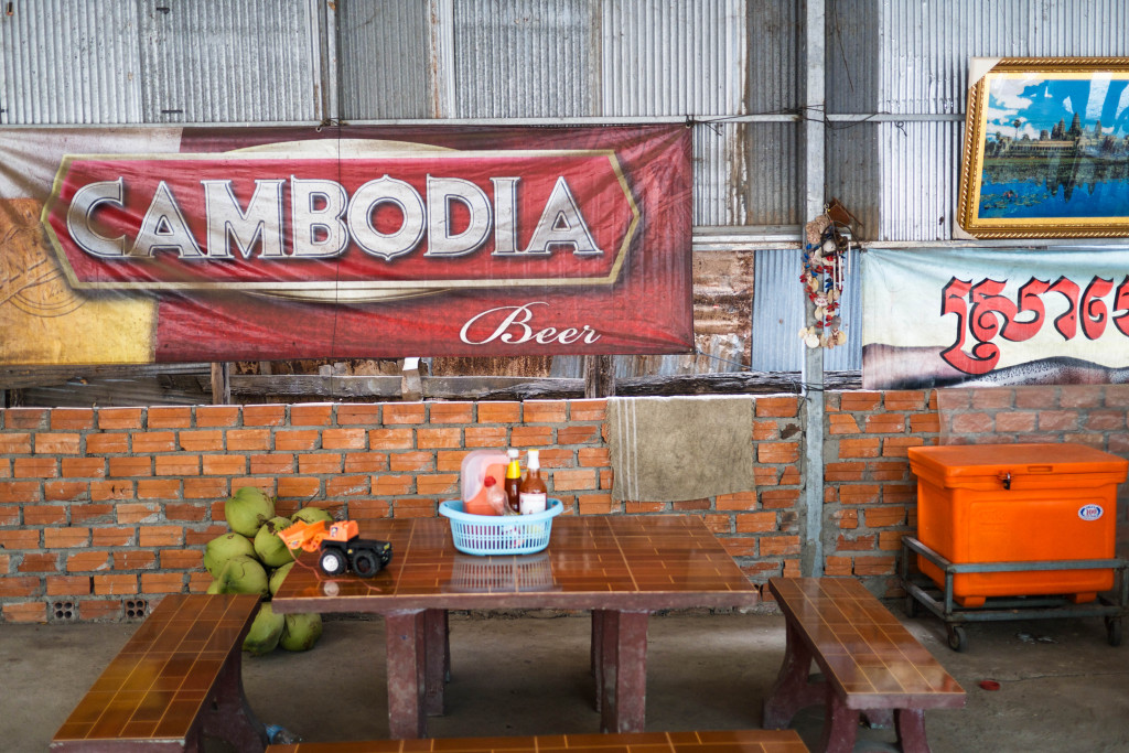 cambodia food & drink