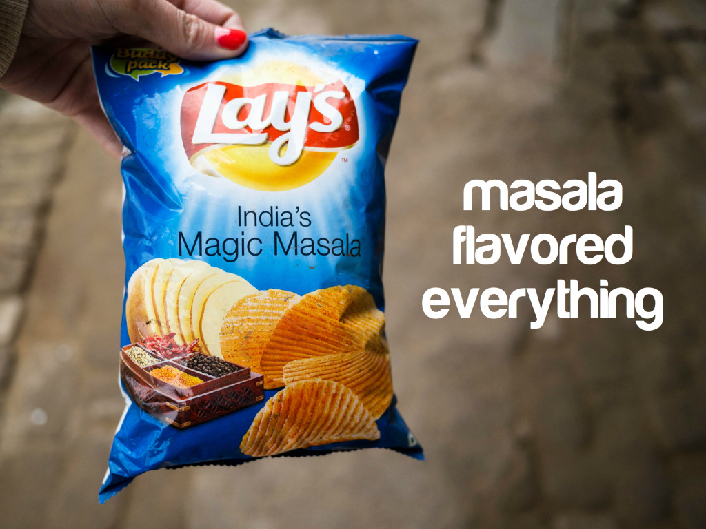 masala chips