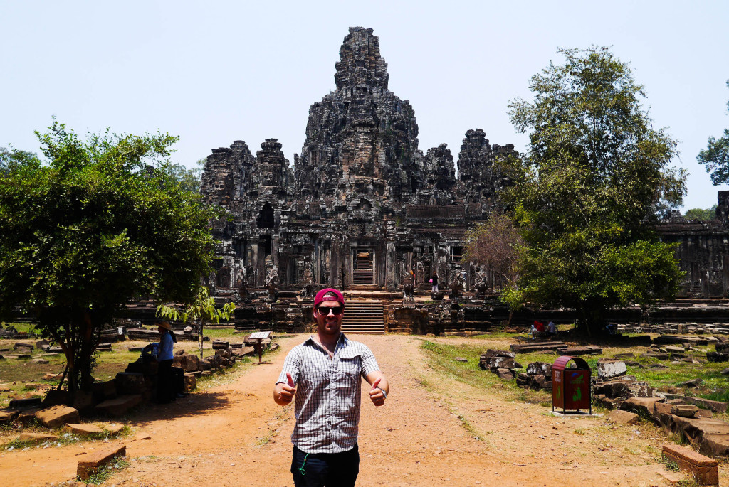 tour angkor wat siem reap cambodia