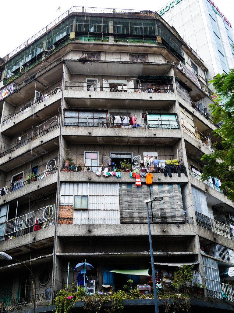 travel in ho chi minh city, vietnam