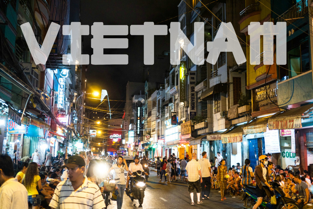 HCMC vietnam