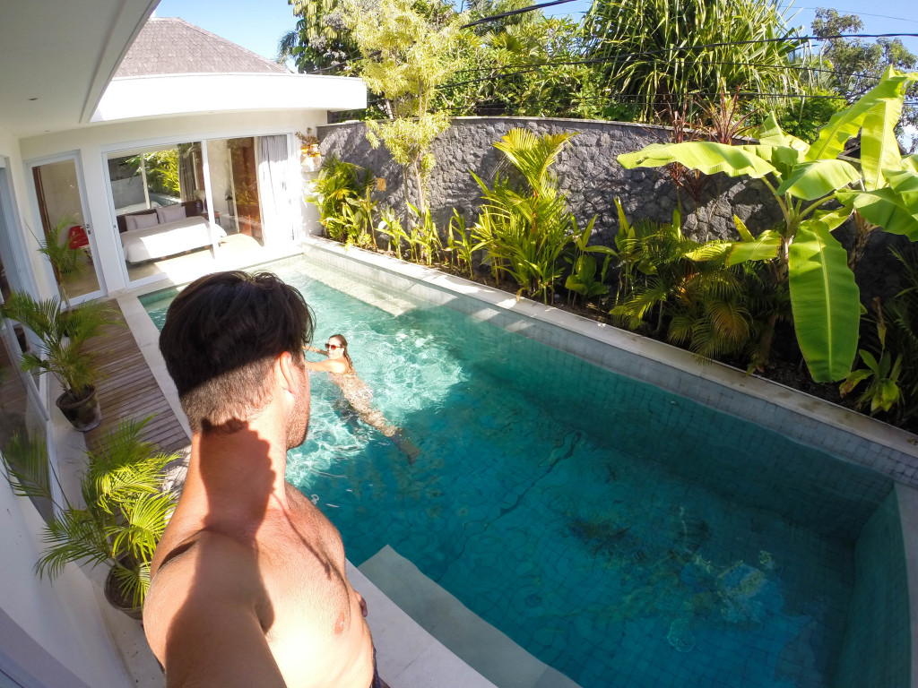 Villa Yasmee Pool Villa Bali