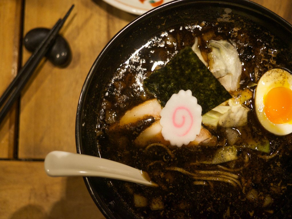 where to get ramen in kyoto