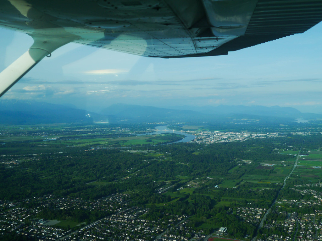 cessna in vancouver