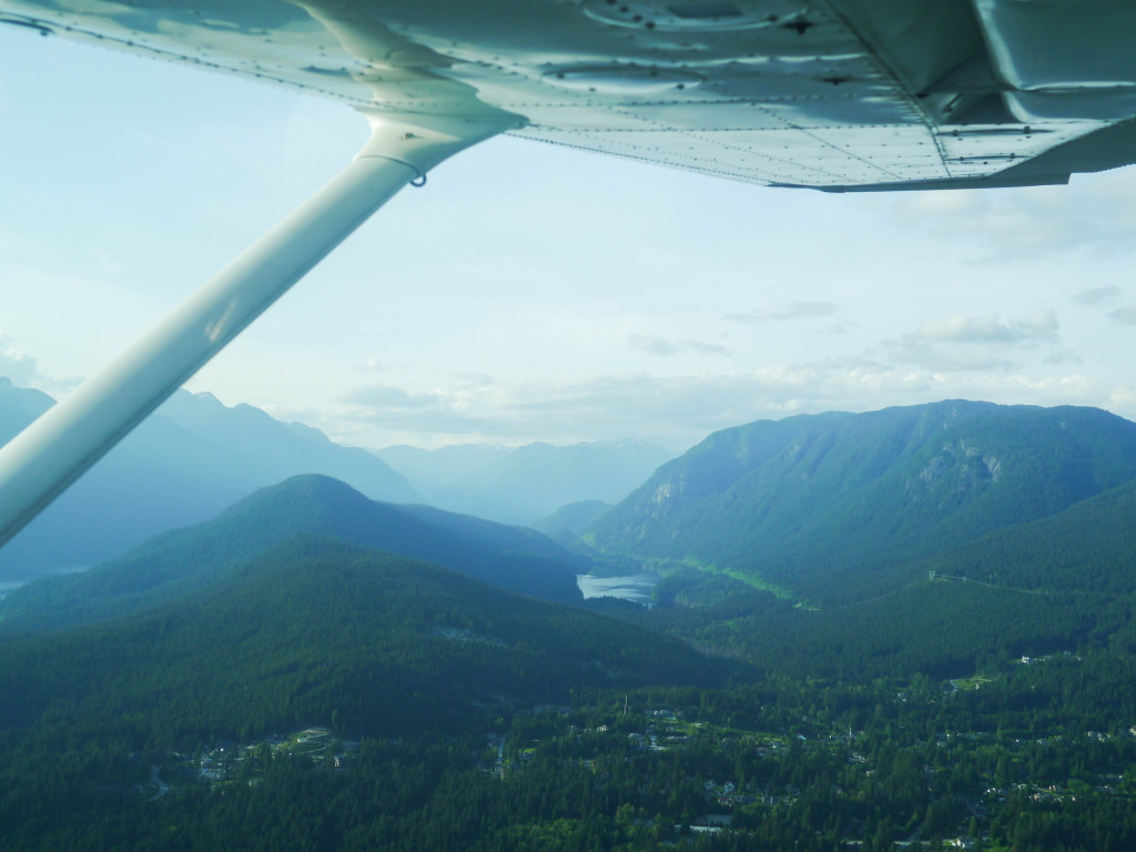 cessna in vancouver